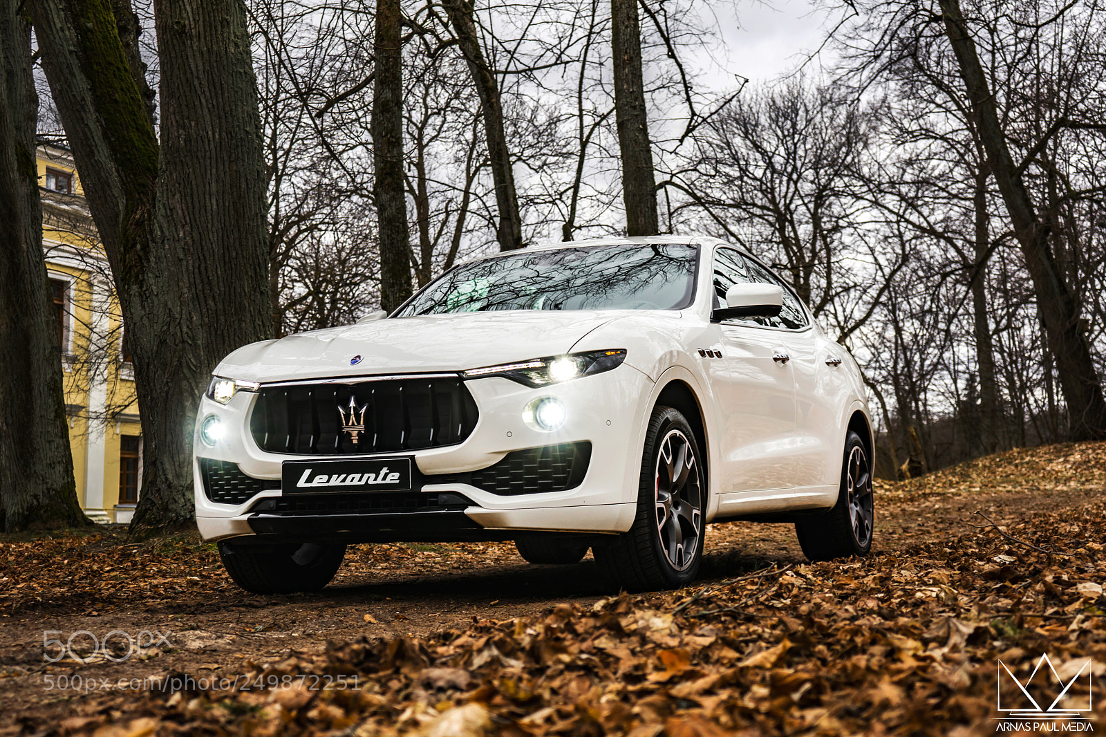 Sony a7 II sample photo. Maserati lenvate s photography