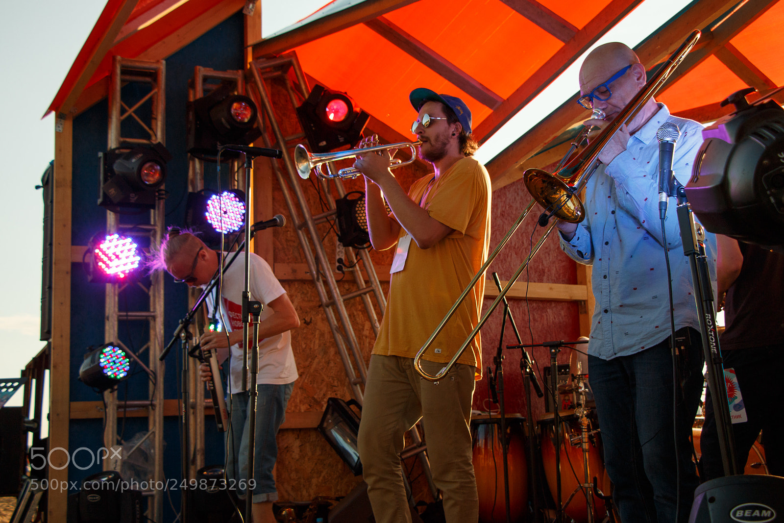 Canon EOS 70D sample photo. Volgafest photography