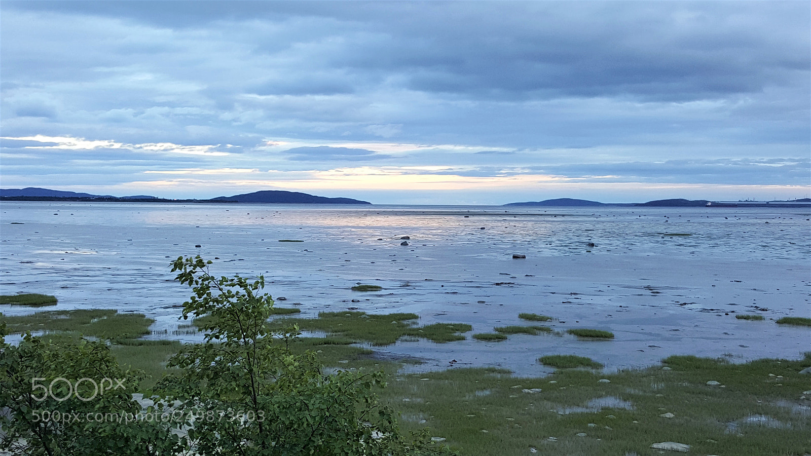 Samsung Galaxy S6 sample photo. Seven island horizon photography