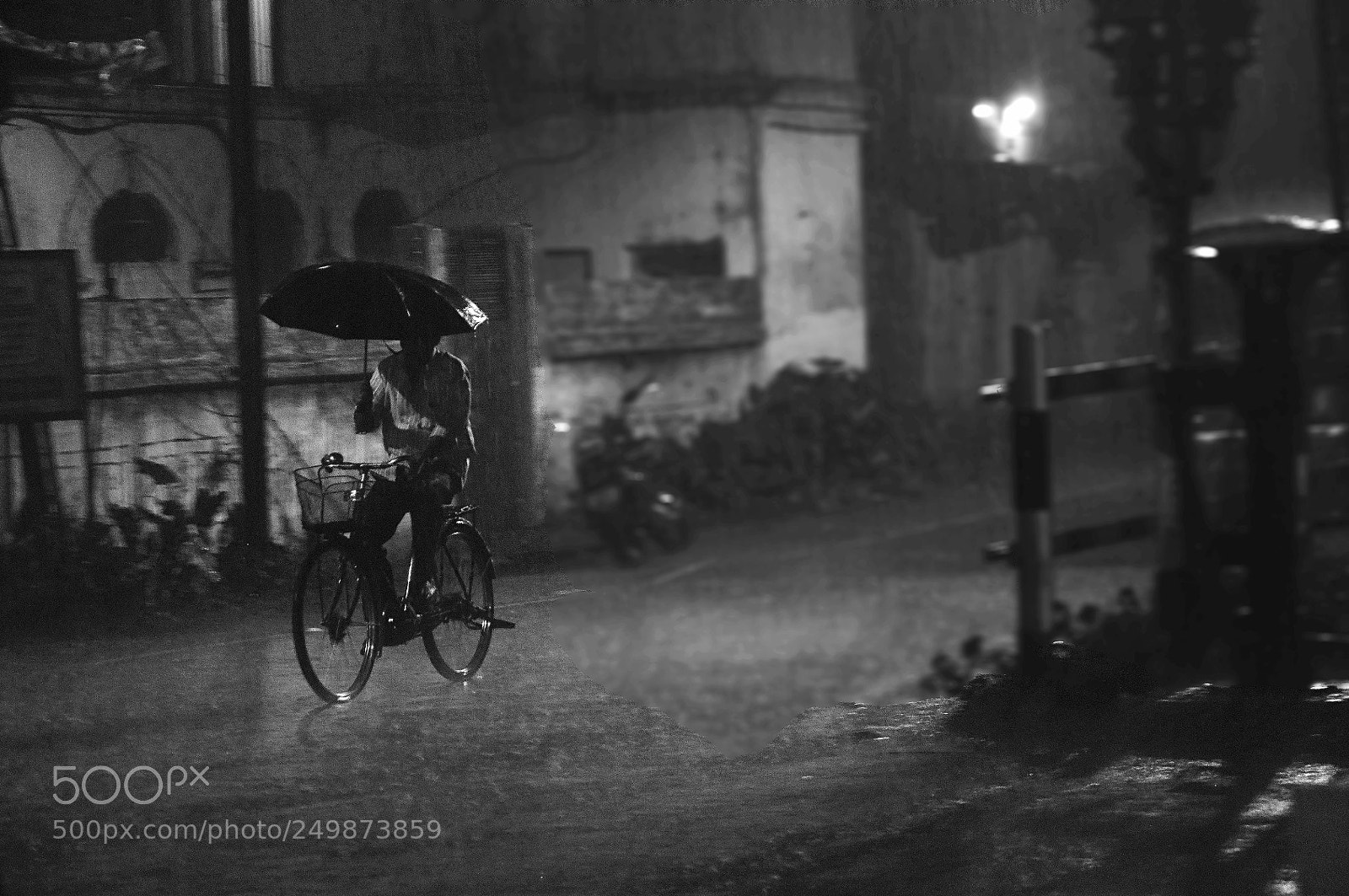 Nikon D90 sample photo. Rain rain go away photography