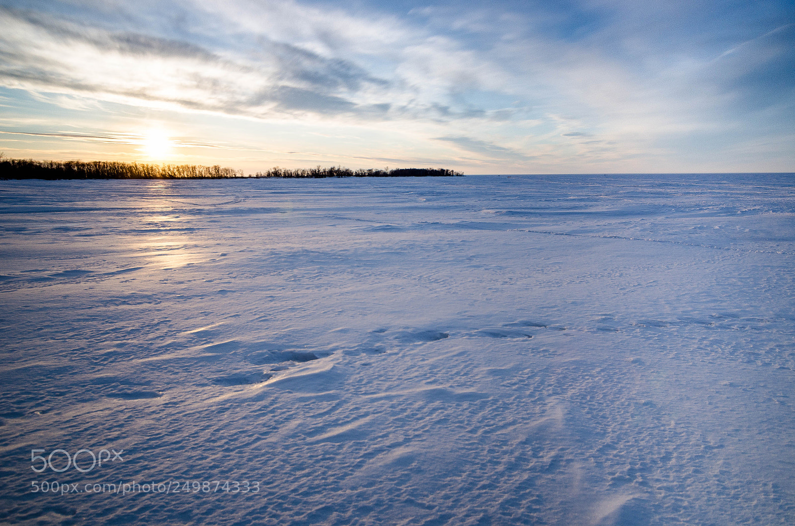 Nikon D7000 sample photo. Spring sunset photography