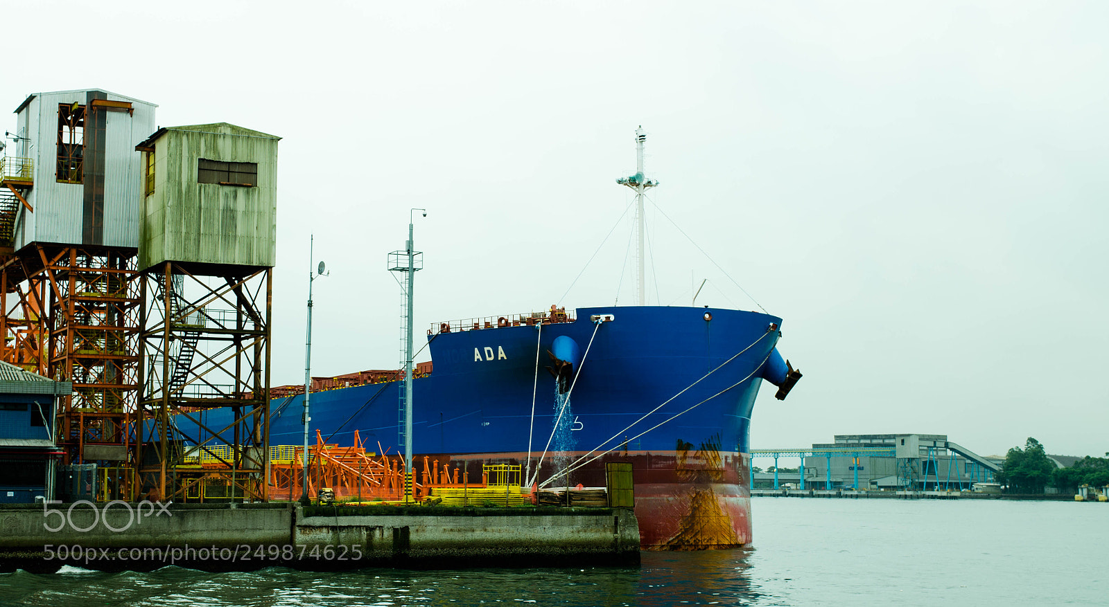Nikon D5100 sample photo. Porto de santos-sp photography