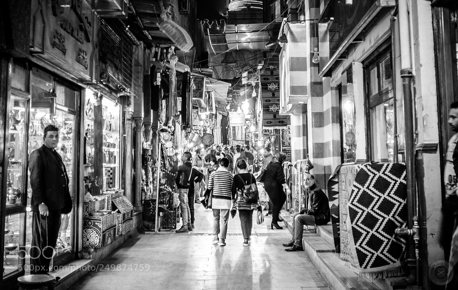 Fujifilm X-E3 sample photo. Khan al khalili photography