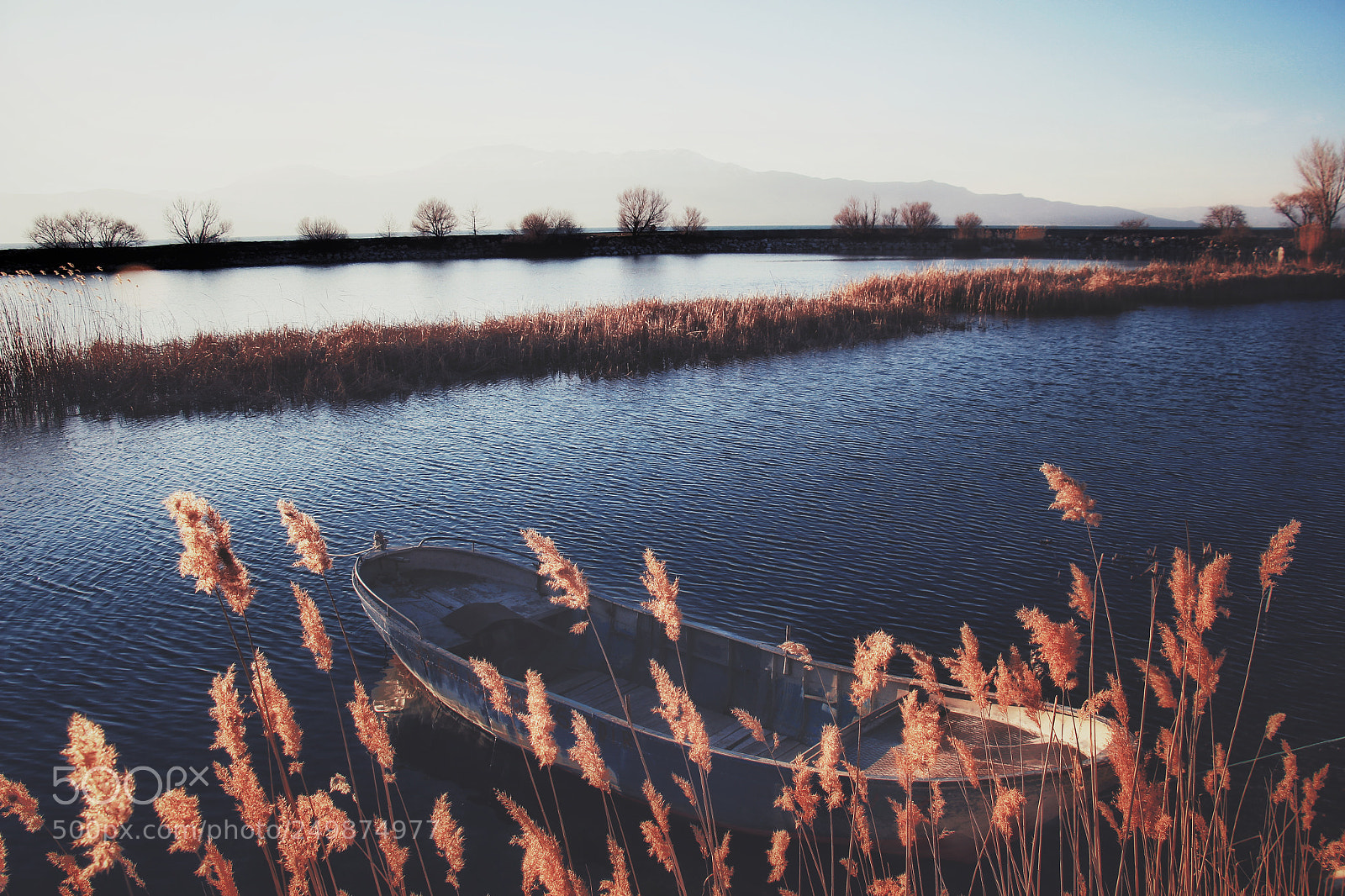 Canon EOS 700D (EOS Rebel T5i / EOS Kiss X7i) sample photo. Lake photography