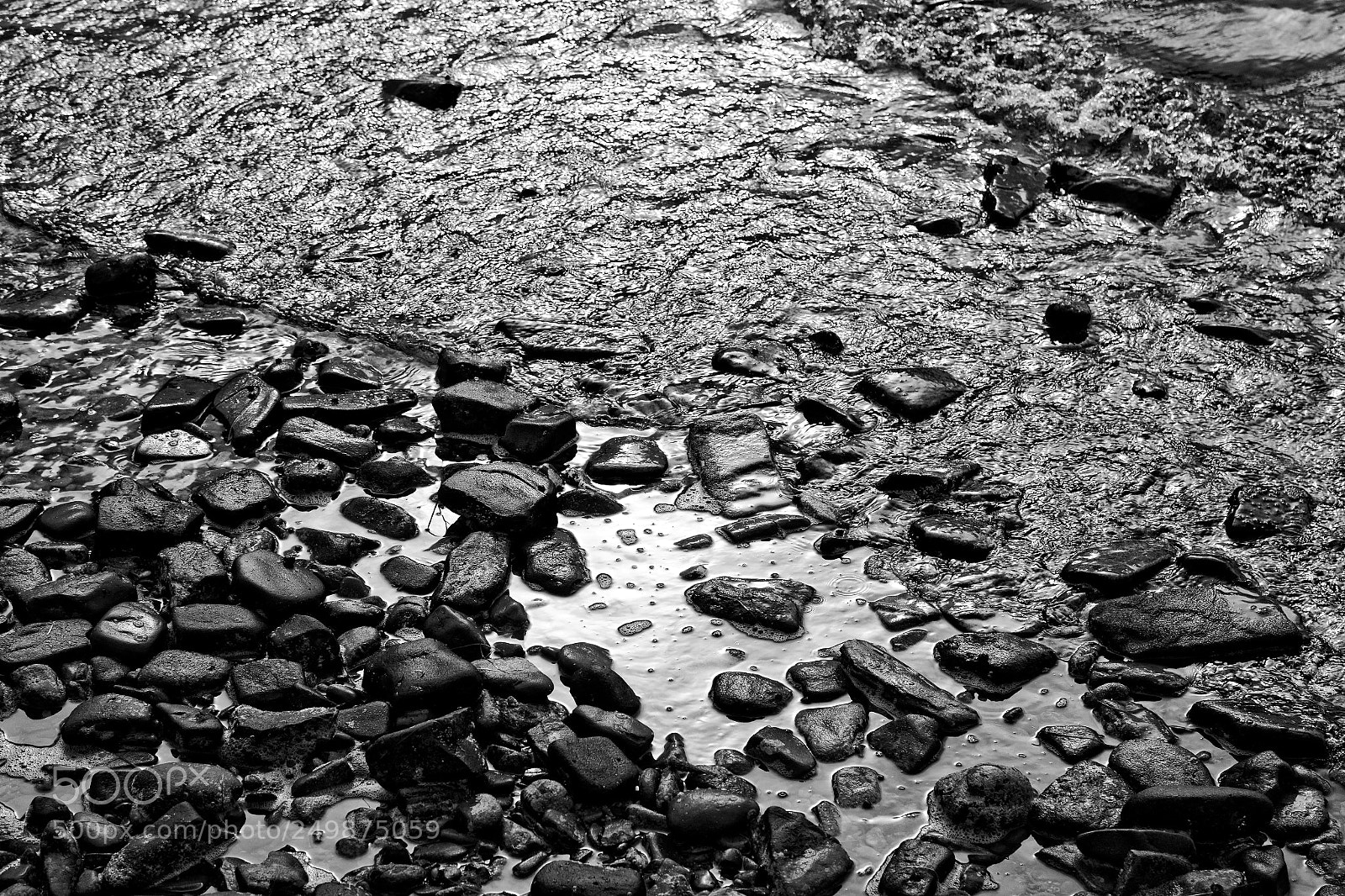 Canon EOS-1Ds Mark II sample photo. Relax stones photography
