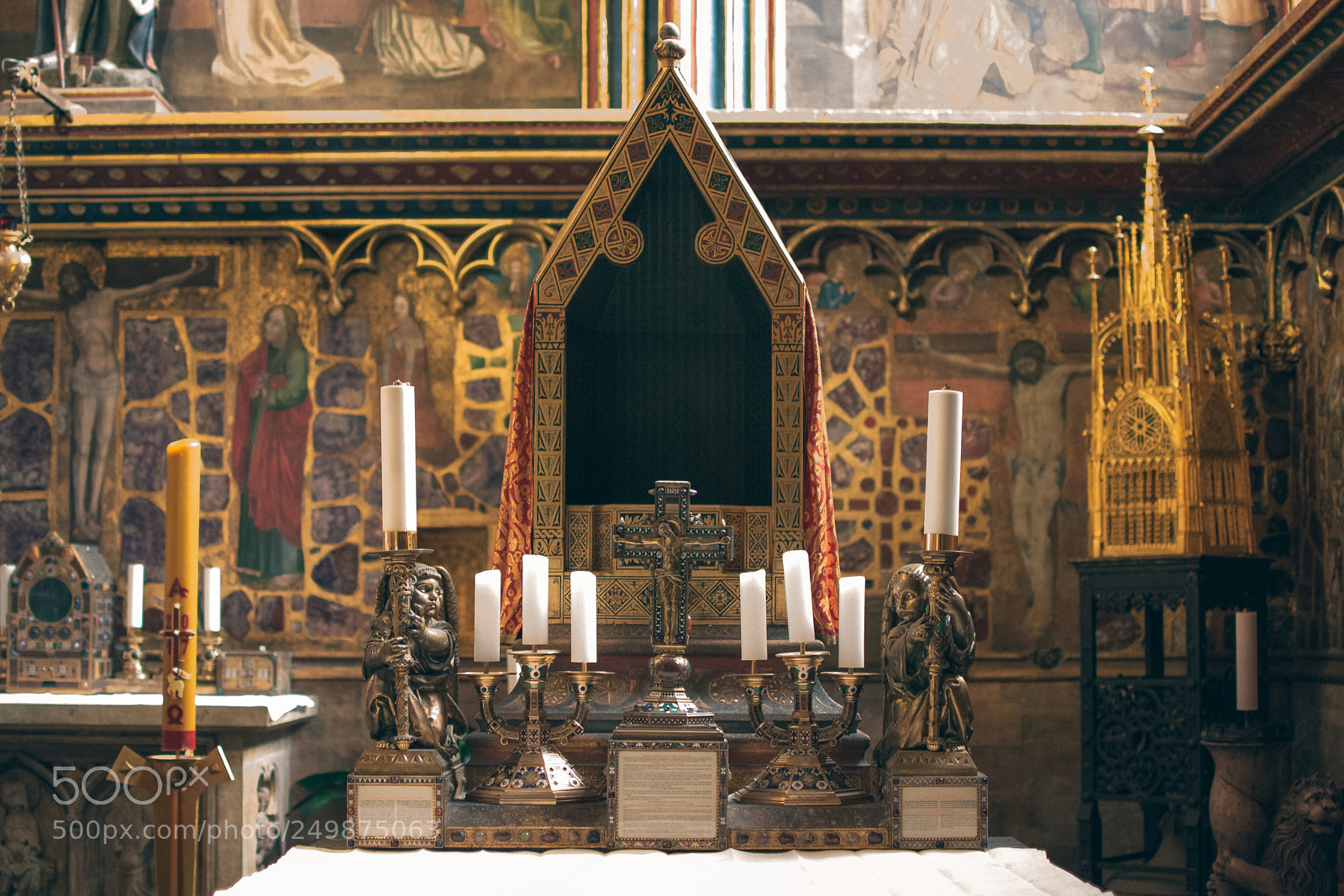 Nikon D7100 sample photo. The tomb of st photography