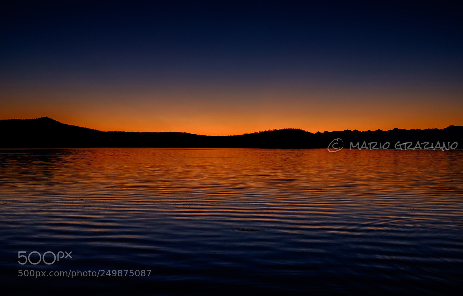 Fujifilm X-T1 sample photo. Sunset on the lake photography