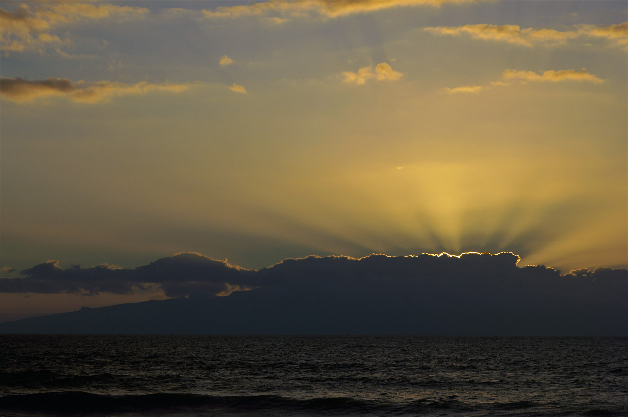 Sony DT 18-135mm F3.5-5.6 SAM sample photo. Sunset photography