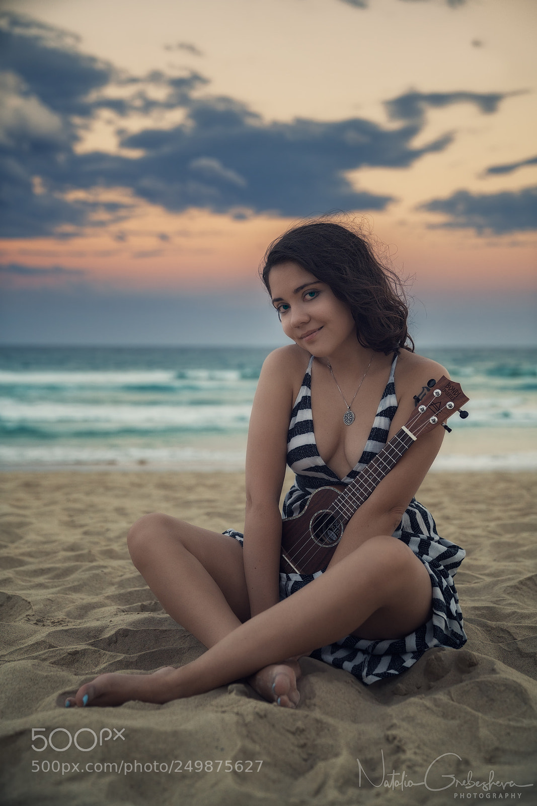 Sony a7R II sample photo. Summer vibe photography