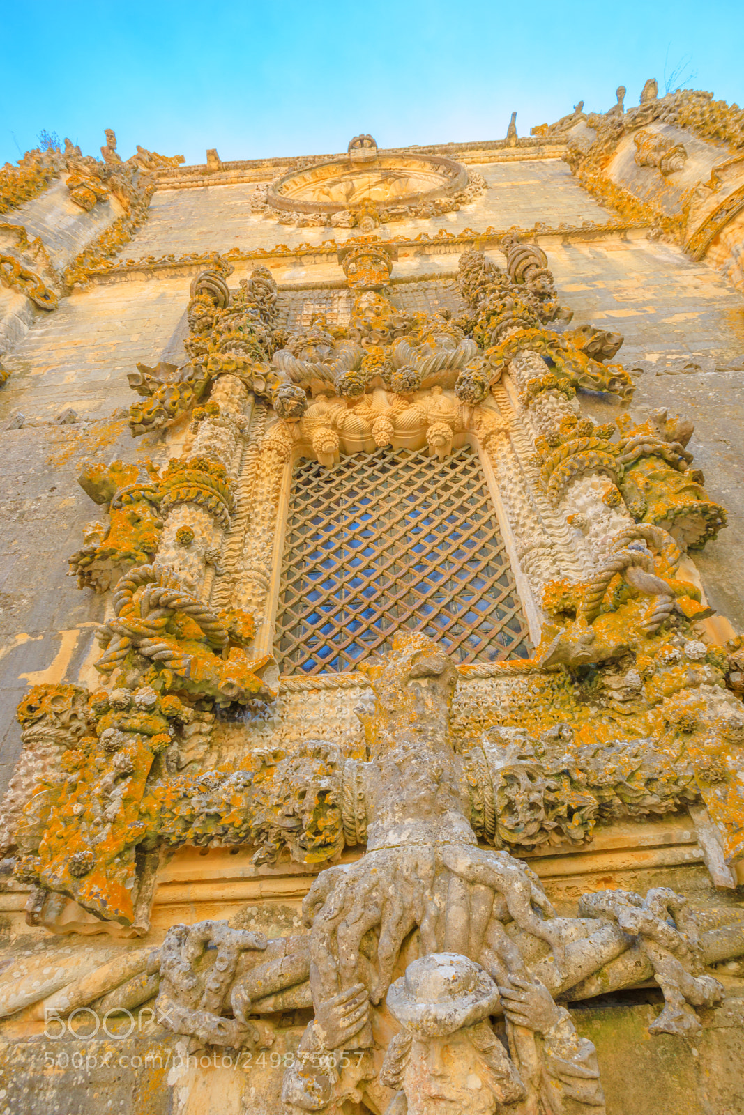 Canon EOS 5D Mark IV sample photo. Janela do capitulo tomar photography