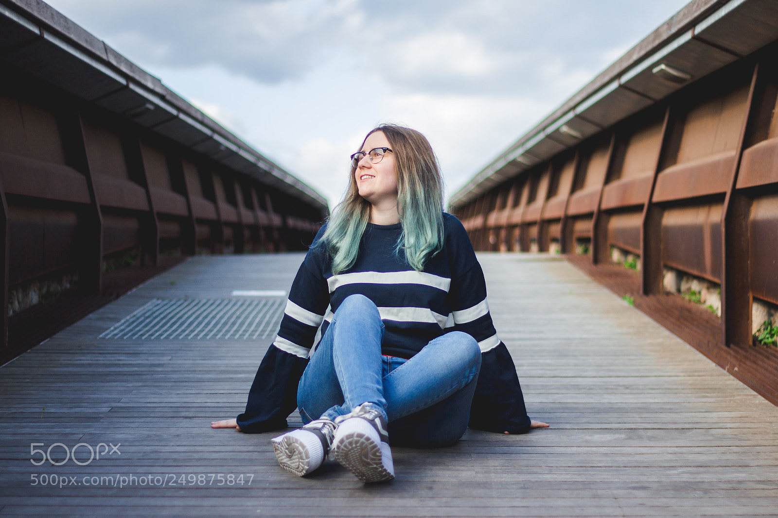 Canon EOS 60D sample photo. Pont trencat photography