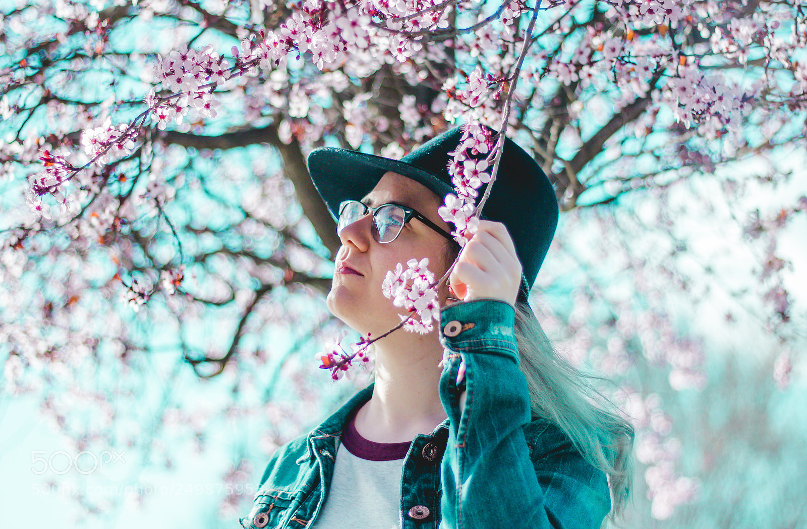 Canon EOS 60D sample photo. Spring photography