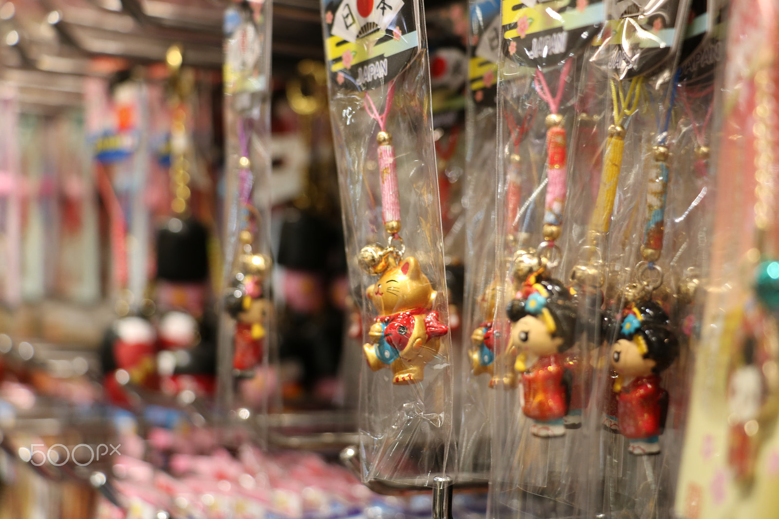 Canon EOS 760D (EOS Rebel T6s / EOS 8000D) sample photo. Lucky cat photography