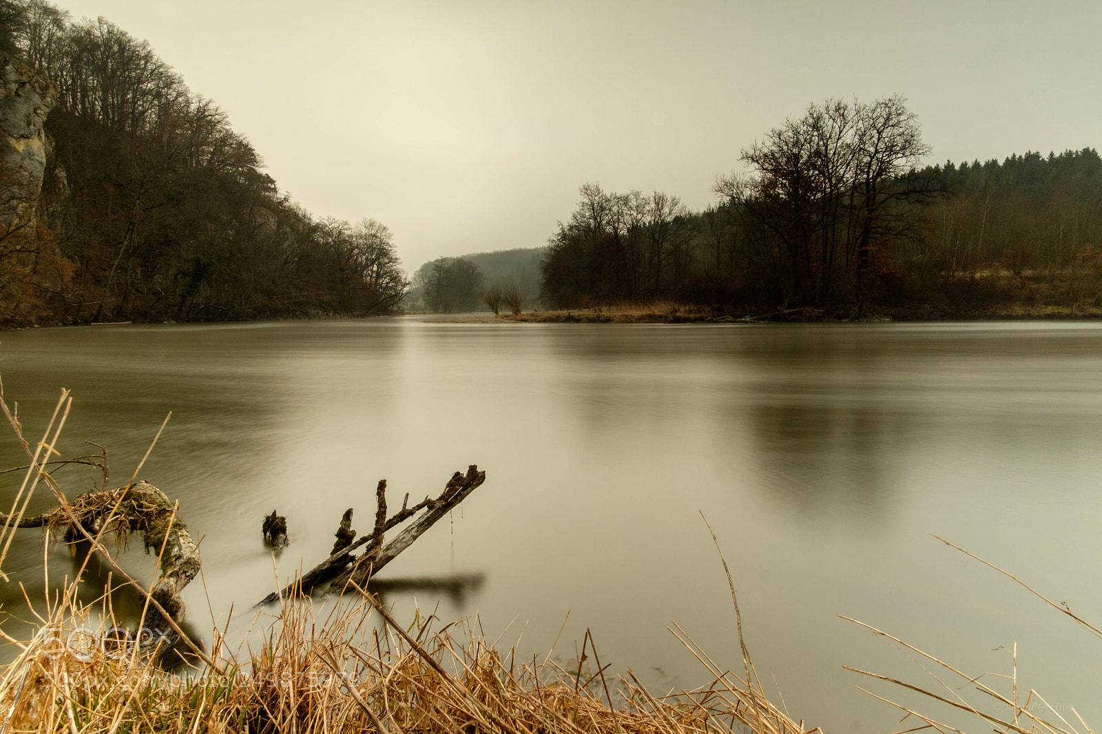 Fujifilm X-T2 sample photo. Donau valley in the photography