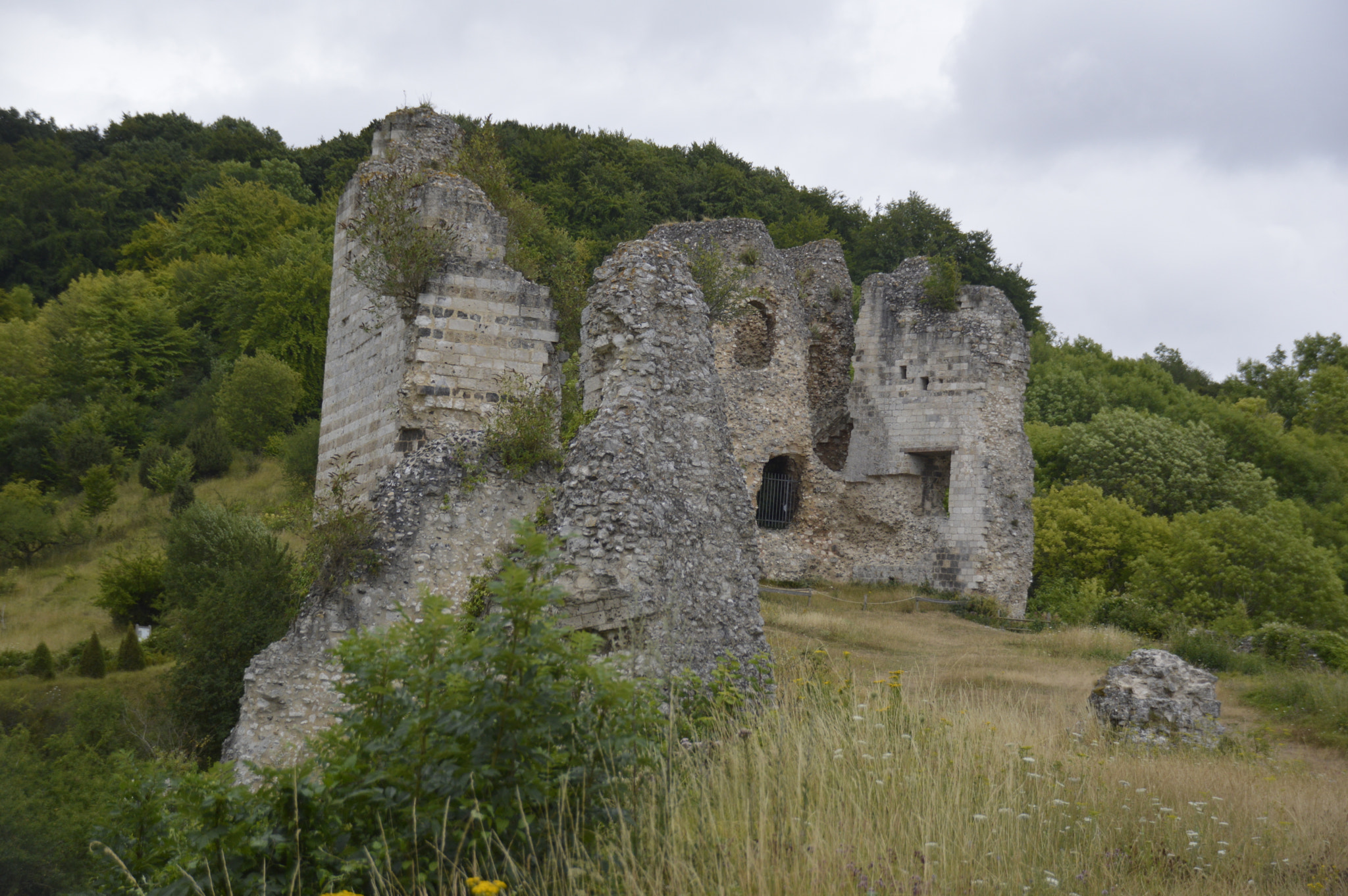 Sigma 18-250mm F3.5-6.3 DC Macro OS HSM sample photo. Ruins of time photography
