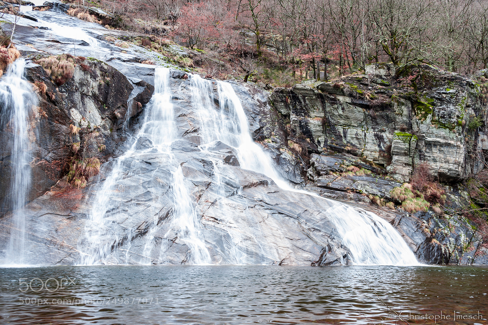 Nikon D700 sample photo. La cascade ri delle photography
