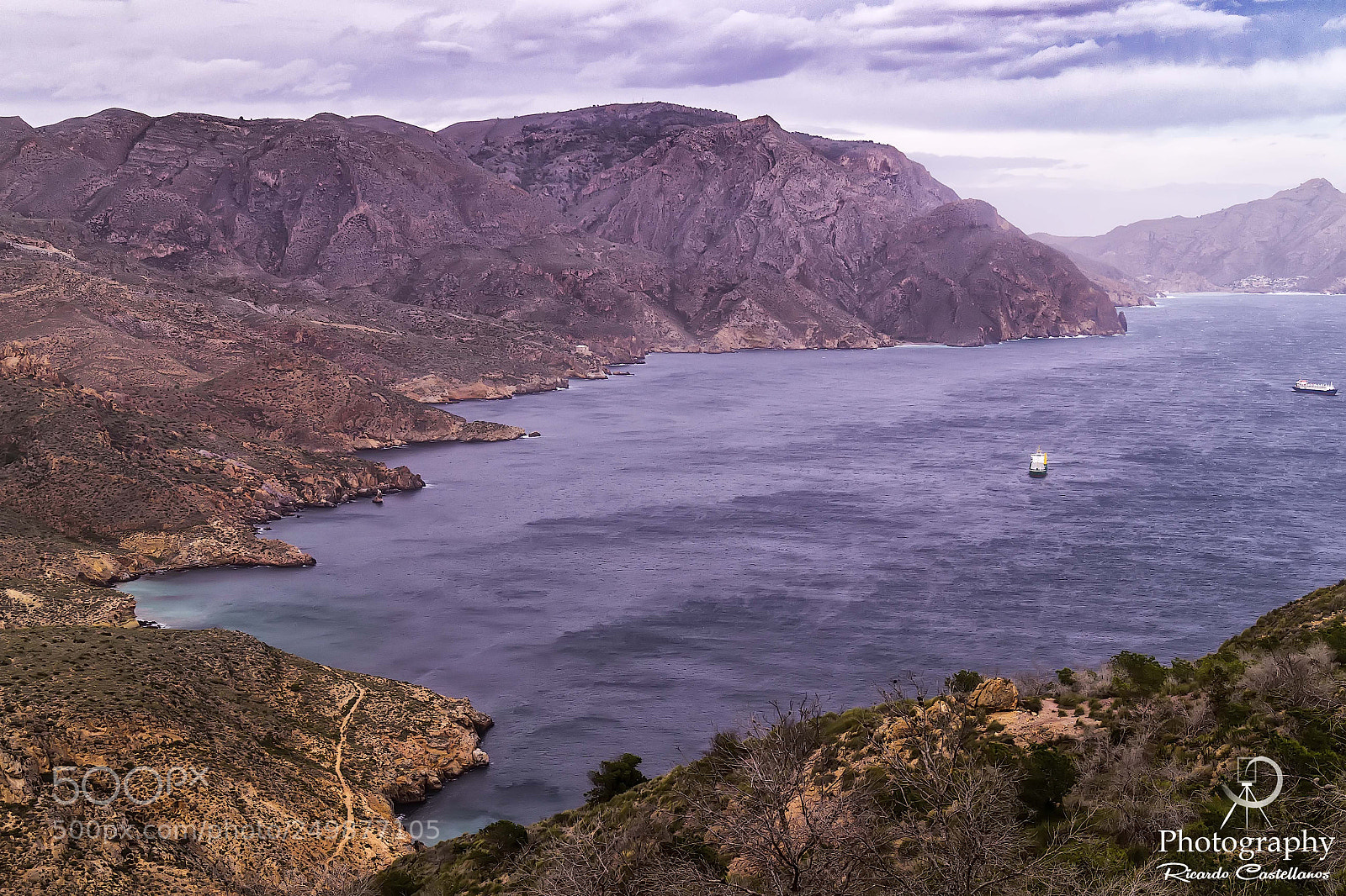 Sony SLT-A58 sample photo. Cabo tiñoso (cartagena) photography