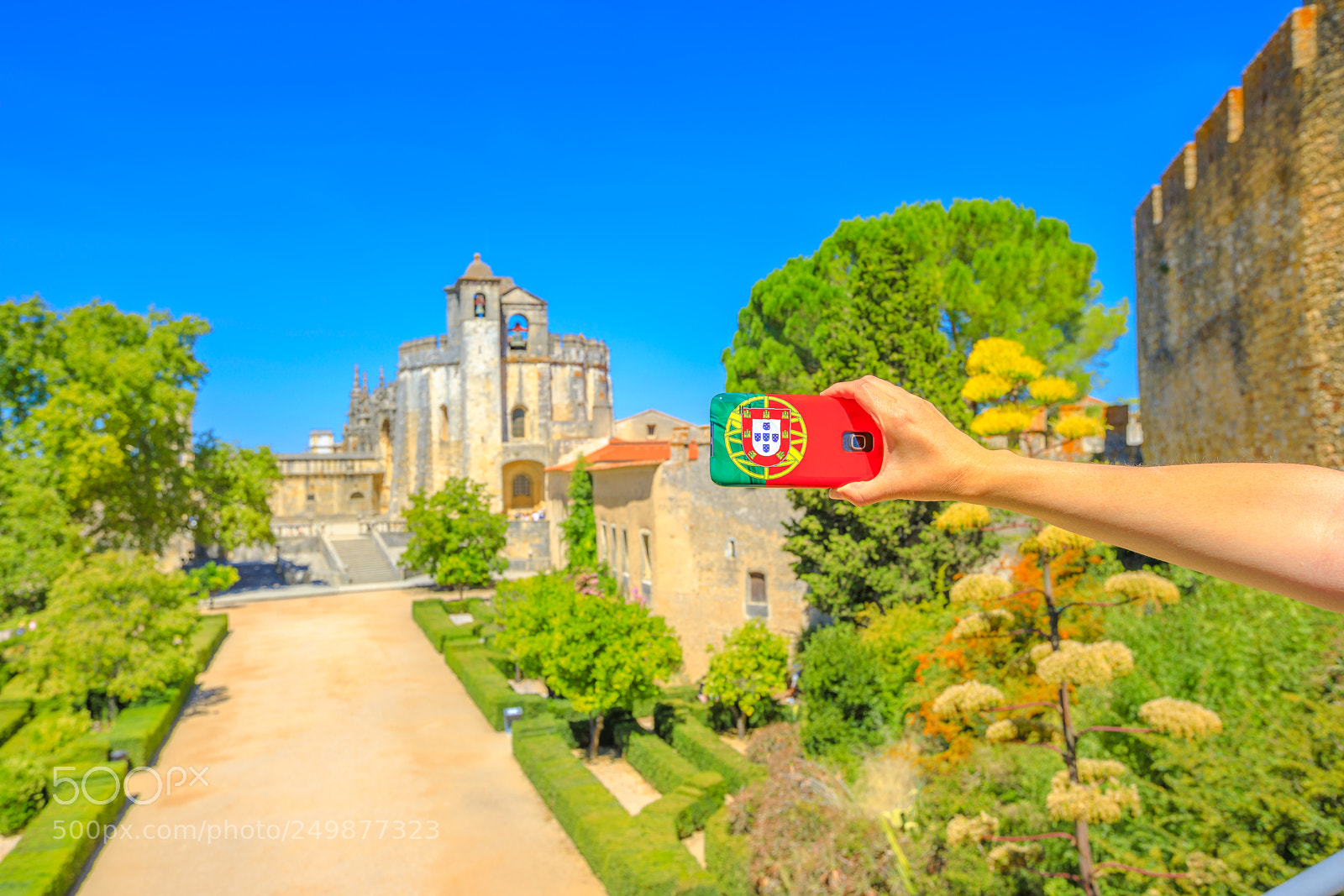 Canon EOS 5D Mark IV sample photo. Tourism in portugal concept photography
