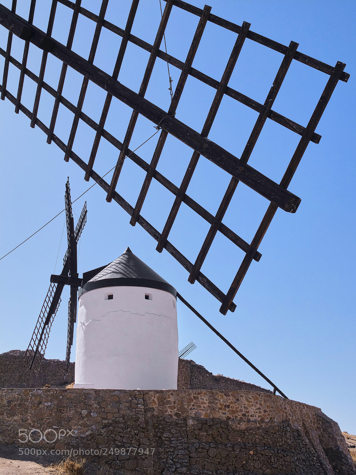 Fujifilm X-T2 sample photo. Molinos de viento de photography