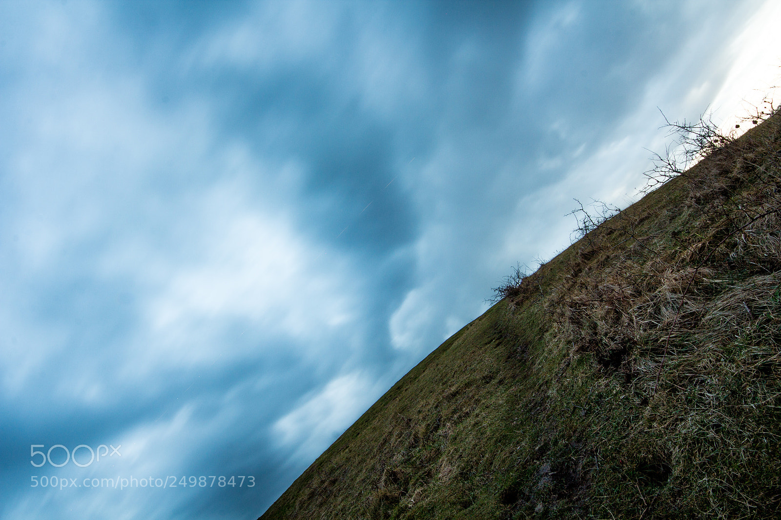 Canon EOS 60D sample photo. Ivinghoe beacon photography