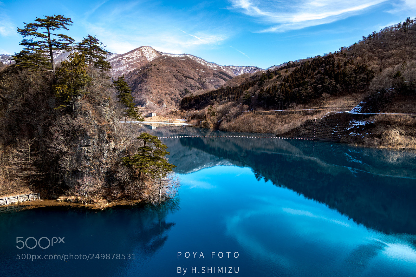 Canon EOS 5D Mark IV sample photo. El lago en la photography