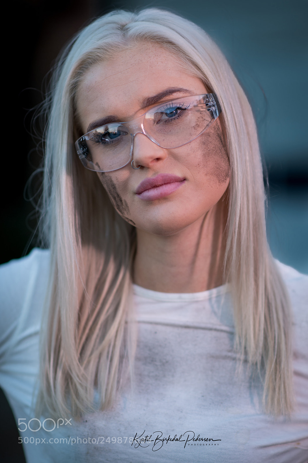 Nikon D850 sample photo. Working 9 to 5 photography