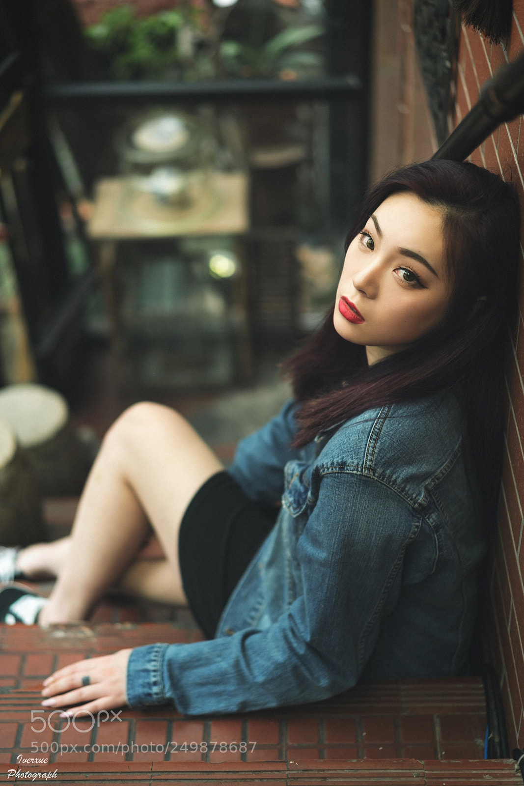 Sony a7R II sample photo. Secret photography