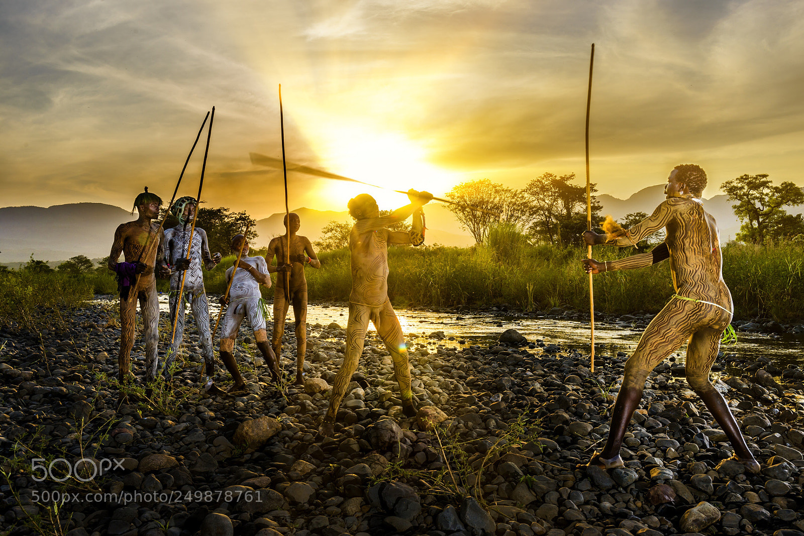 Nikon D800 sample photo. Somewhere in africa photography
