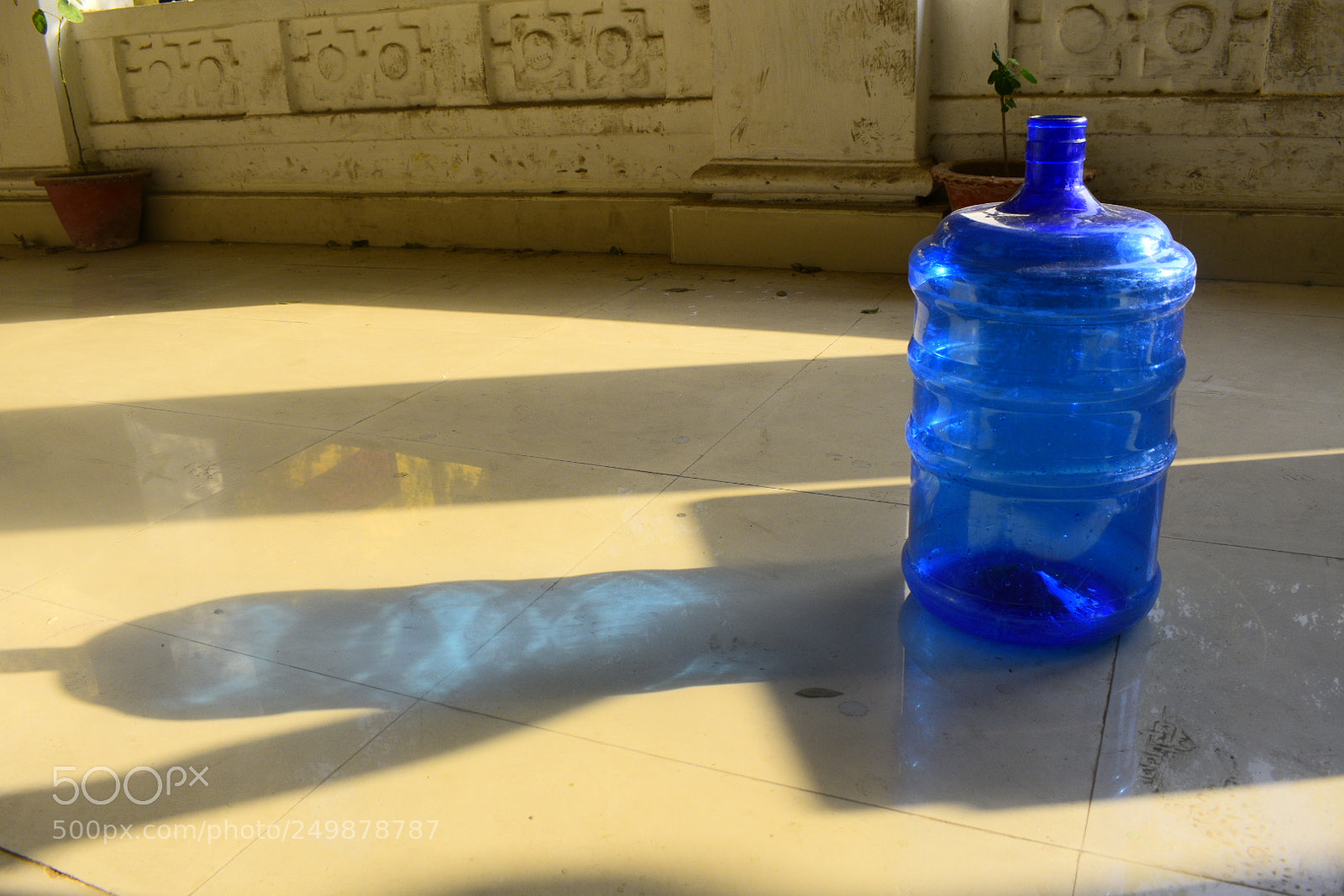 Nikon D3400 sample photo. Emptyness photography