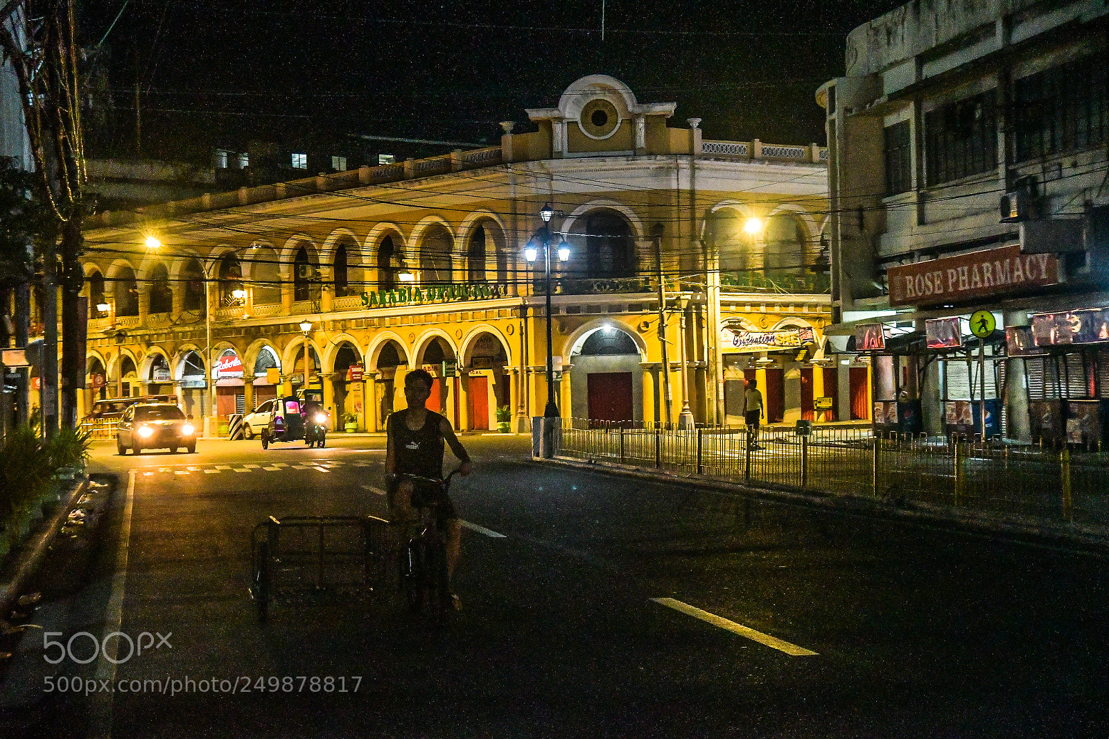 Nikon D7500 sample photo. Calle  real photography
