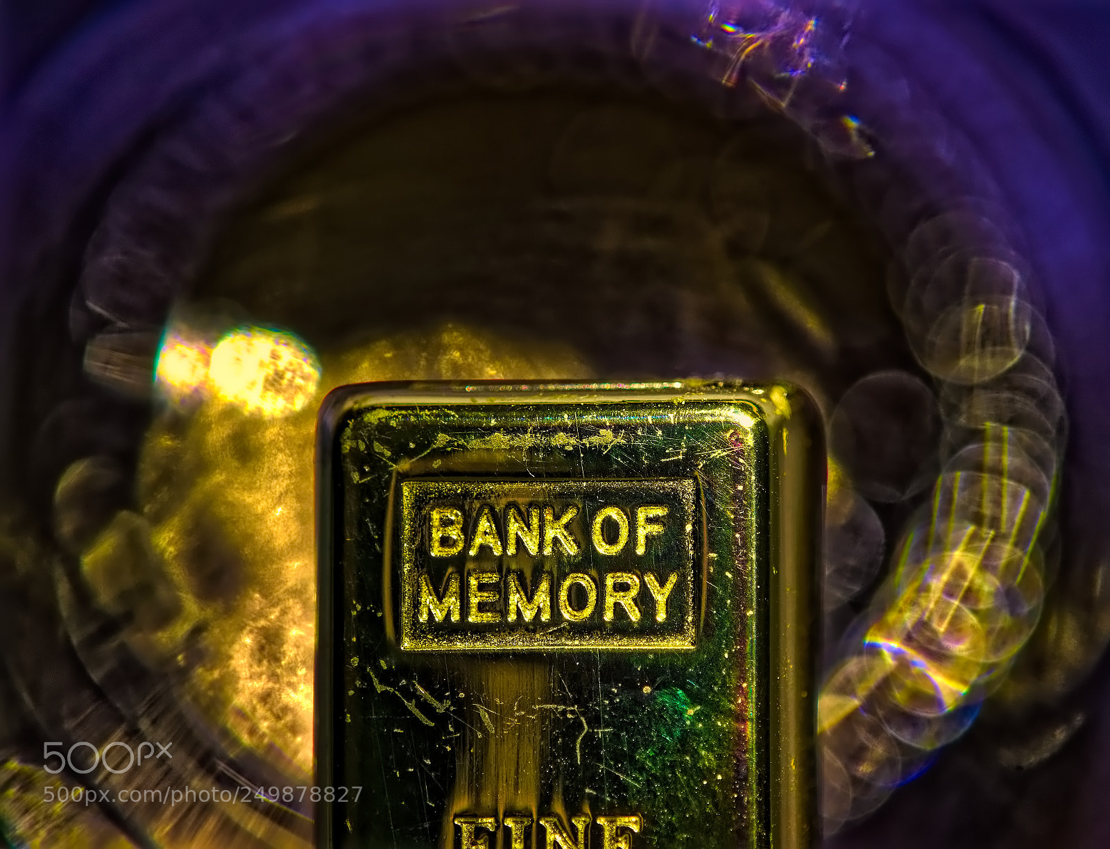 Sony SLT-A77 sample photo. Pot of gold photography