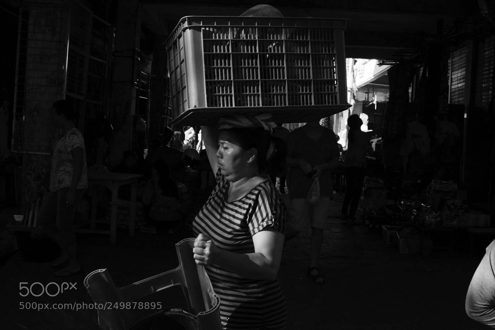 Nikon D610 sample photo. Every day bali photography