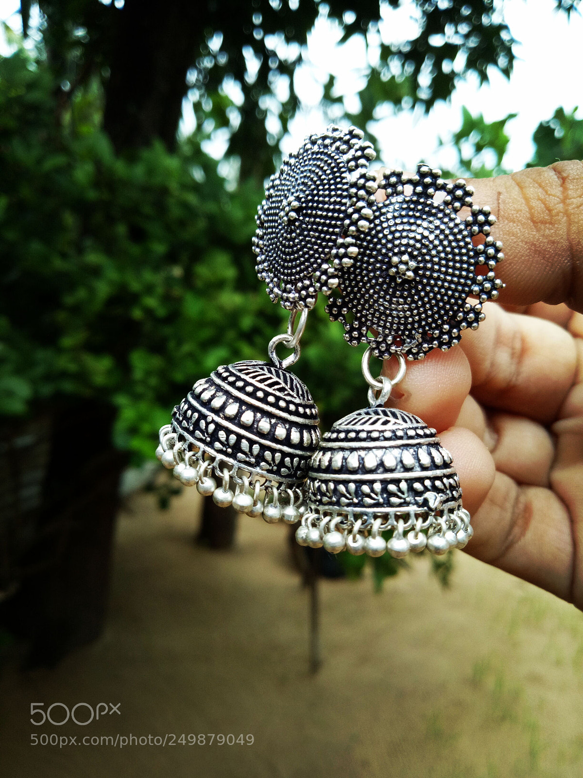 OPPO A1601 sample photo. Jewellery photography
