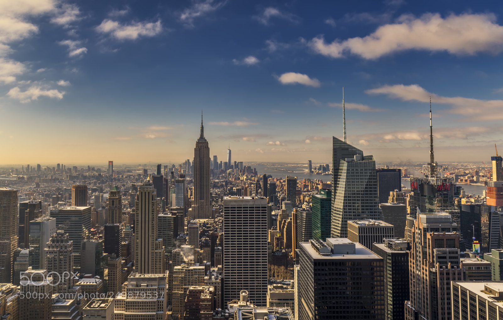 Nikon D5 sample photo. Top of the rock photography