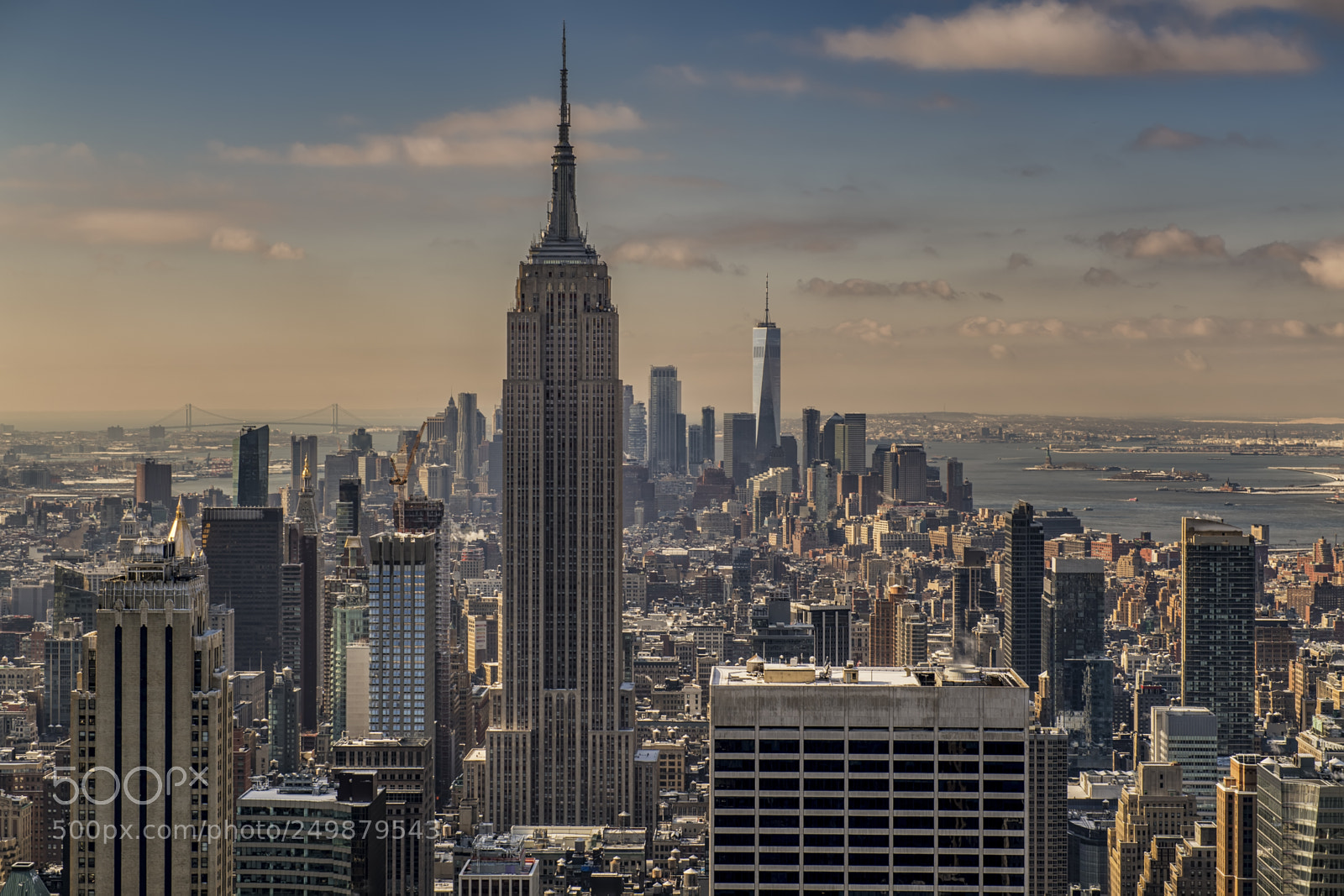Nikon D5 sample photo. Top of the rock photography