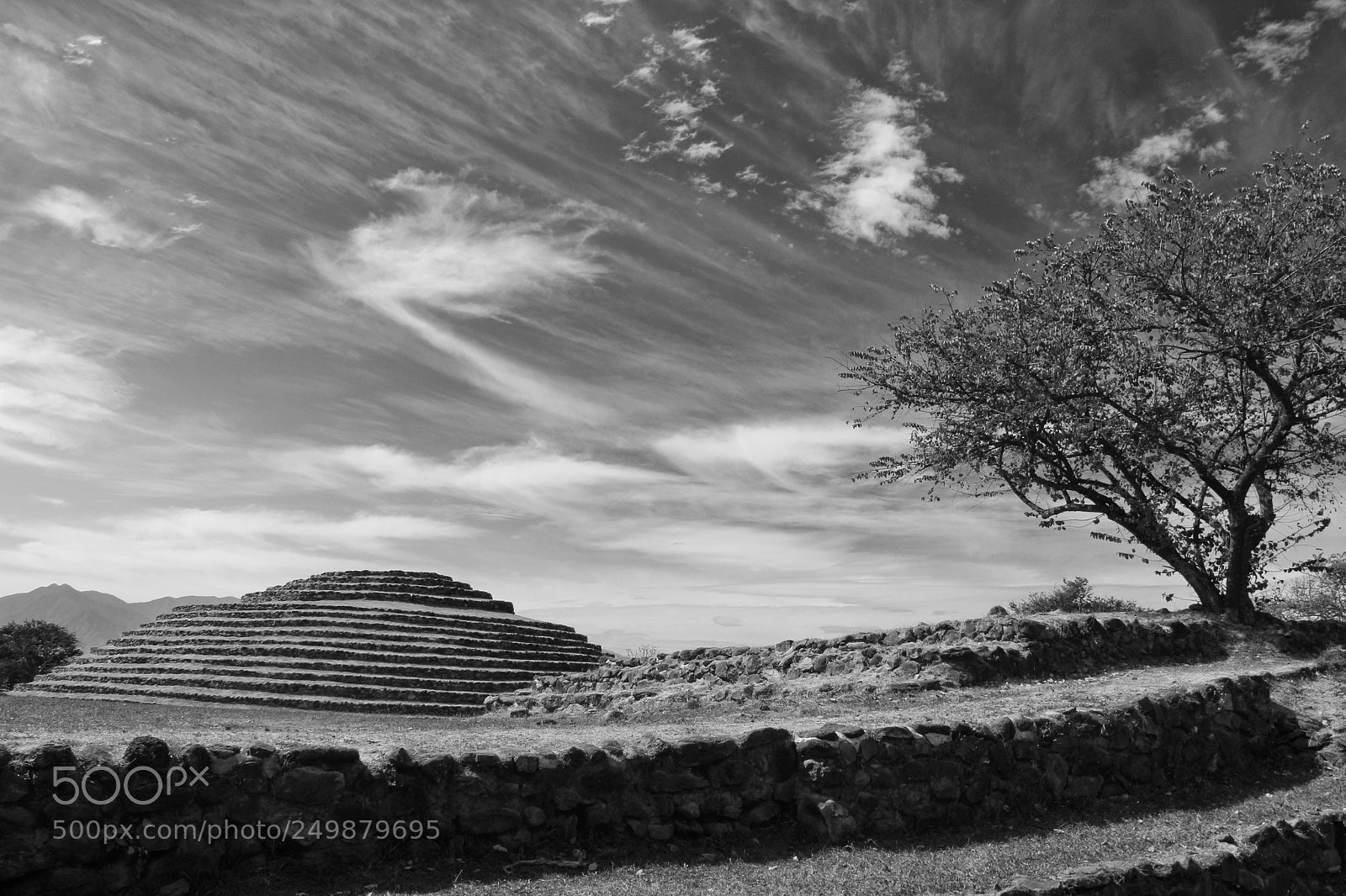 Canon EOS 60D sample photo. Guachimontones archeological site photography