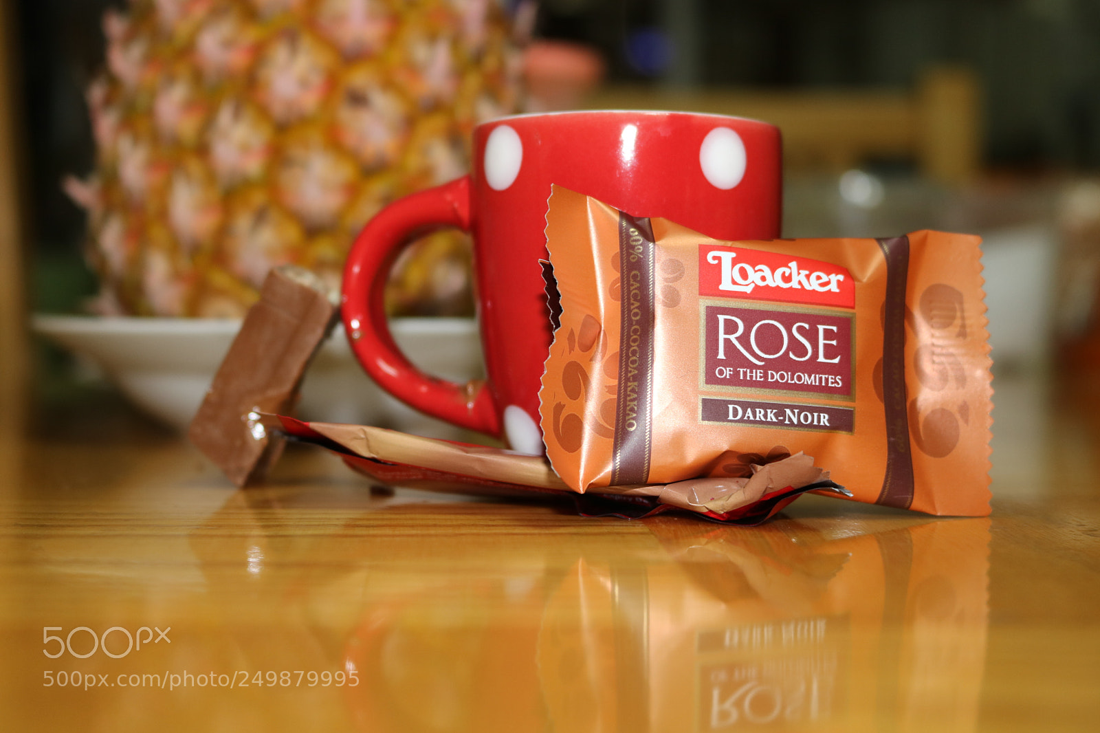 Canon EOS 750D (EOS Rebel T6i / EOS Kiss X8i) sample photo. Cofe and chocolate photography