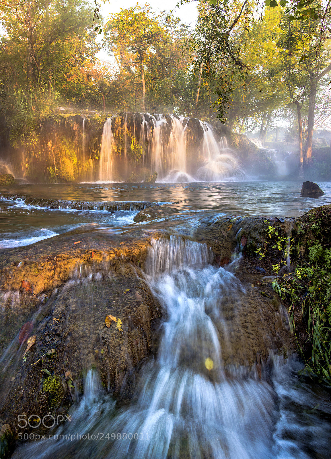 Nikon D810 sample photo. Fresh water photography