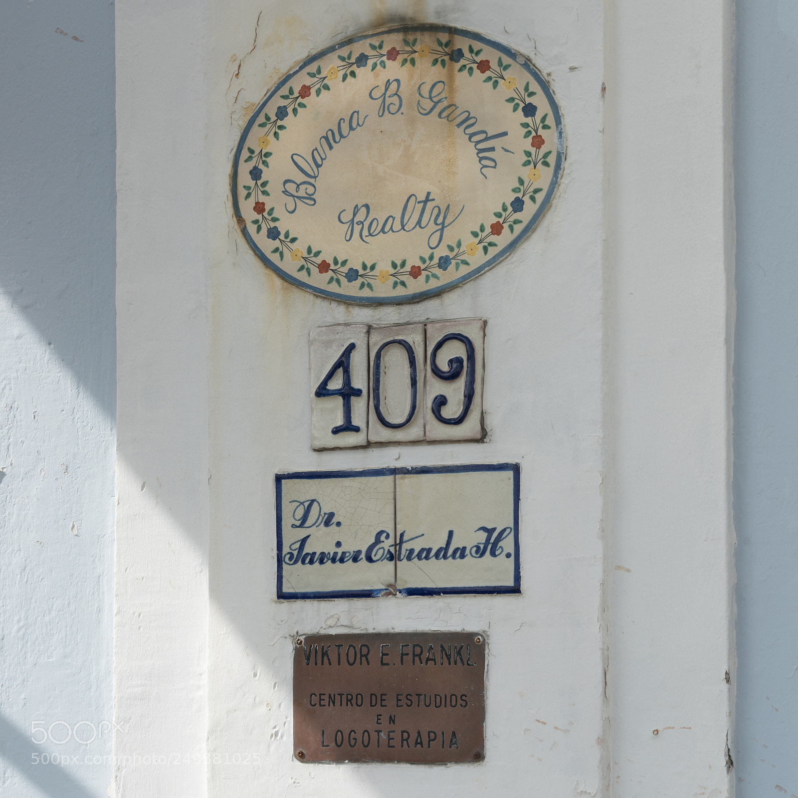 Sony a7R II sample photo. Building signs photography