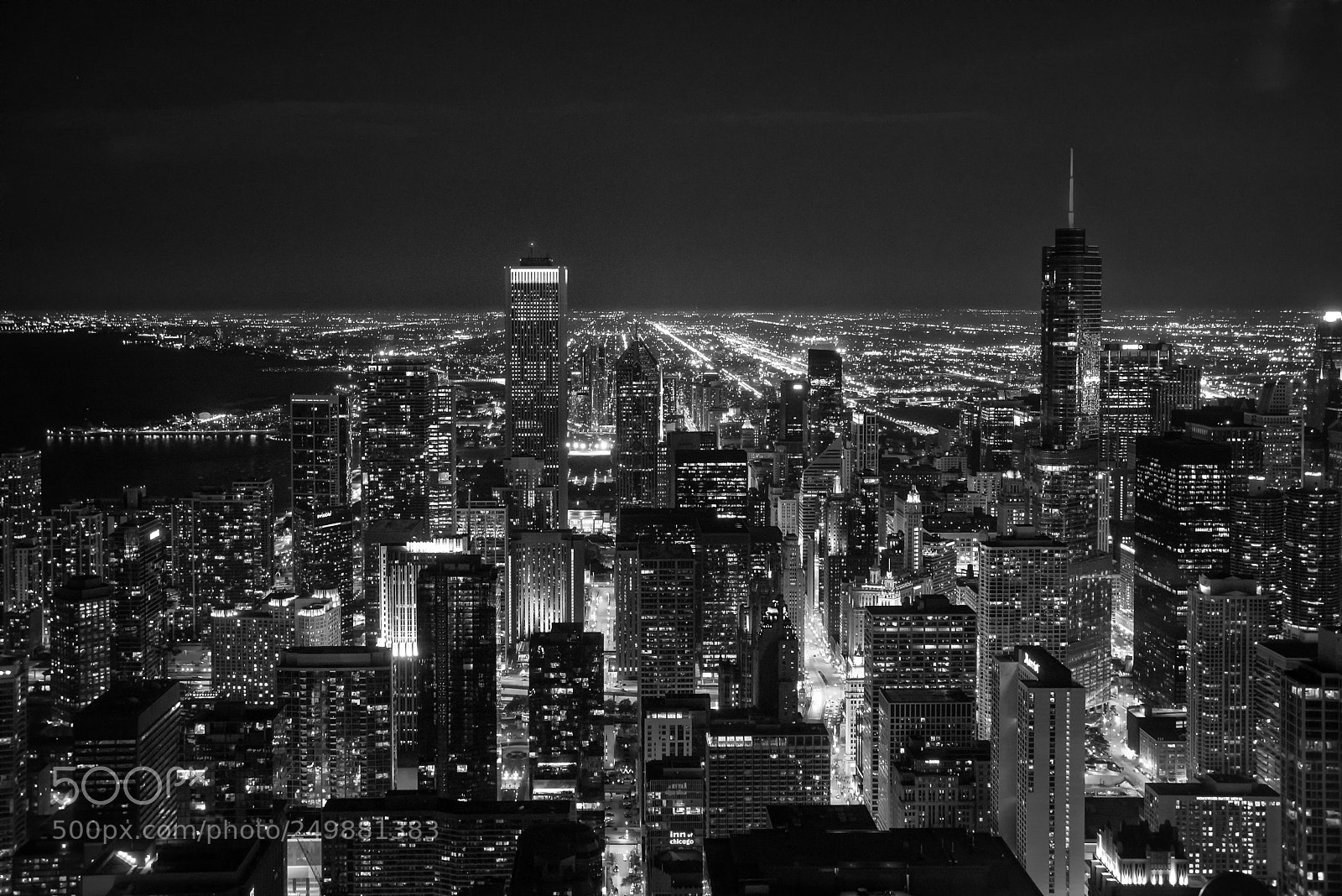 Nikon D610 sample photo. Chicago photography