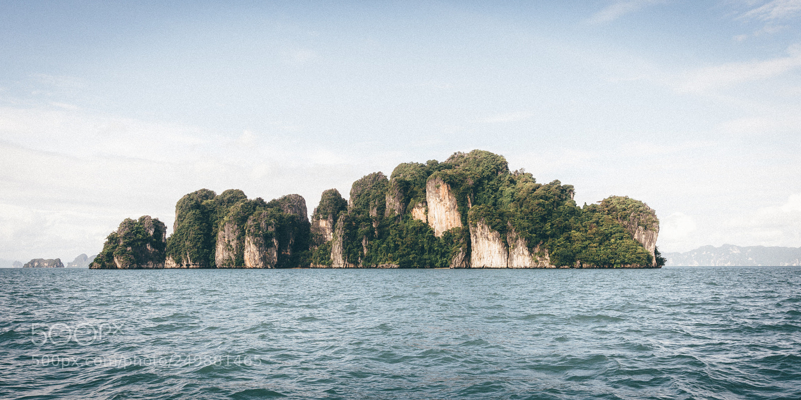 Nikon D7200 sample photo. Phang nga bay photography