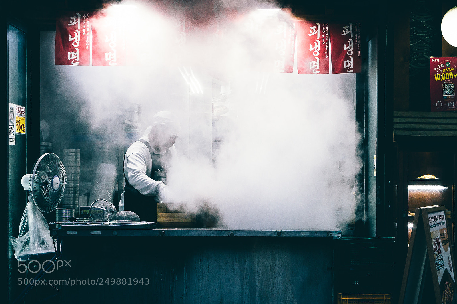 Sony a6000 sample photo. Street food photography