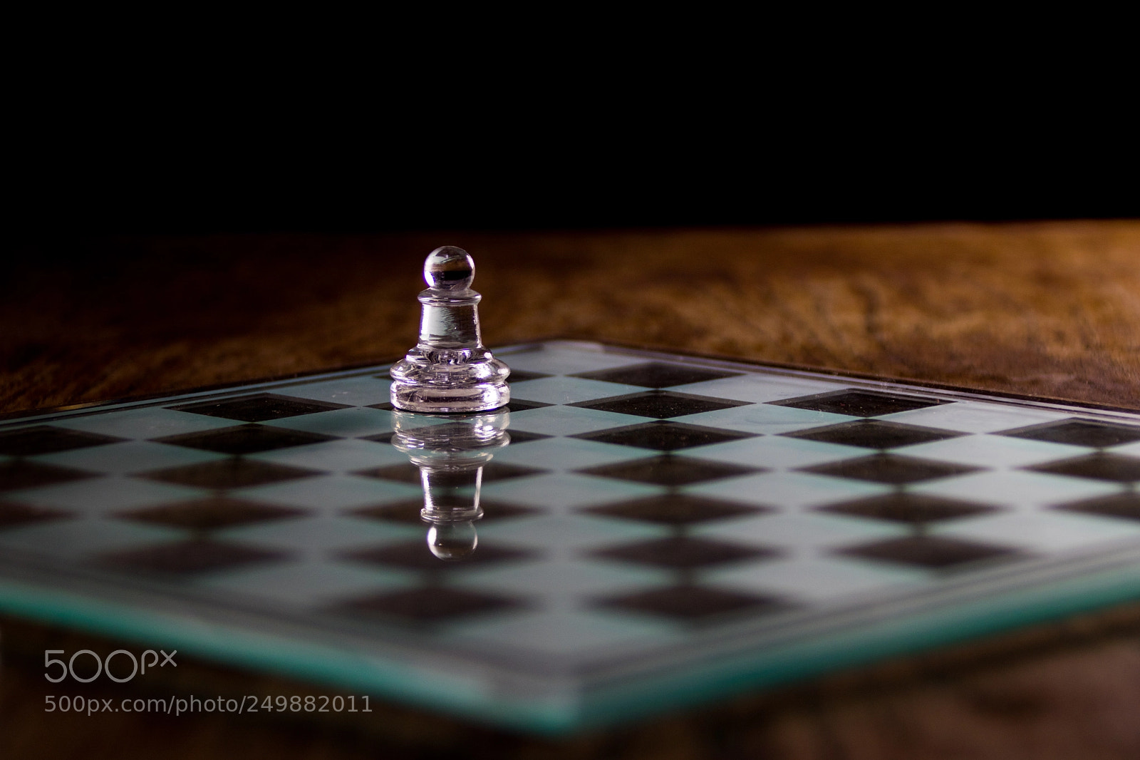 Canon EOS 77D (EOS 9000D / EOS 770D) sample photo. Lone pawn photography