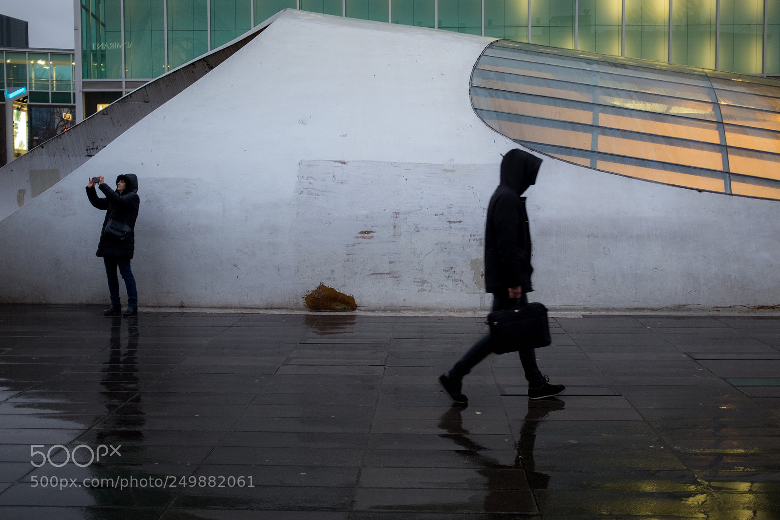 Fujifilm X100S sample photo. Streets of eindhoven photography