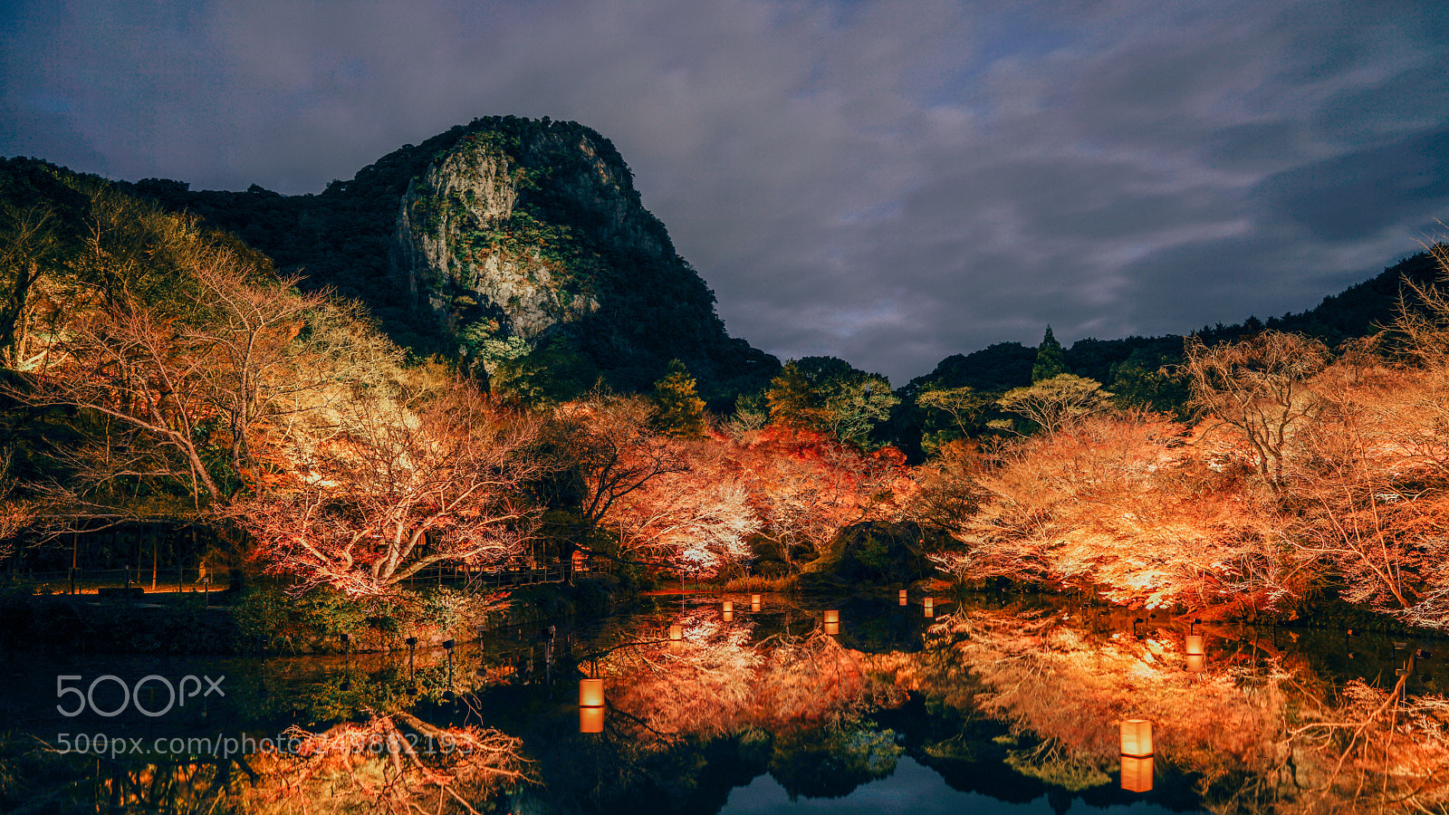 Sony a7R II sample photo. Mifuneyama rakuen photography