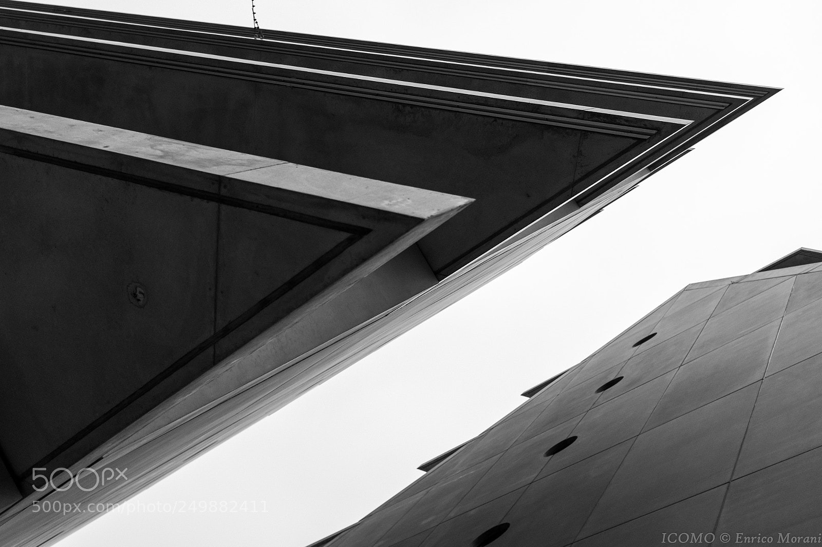 Fujifilm X100S sample photo. Urban view photography
