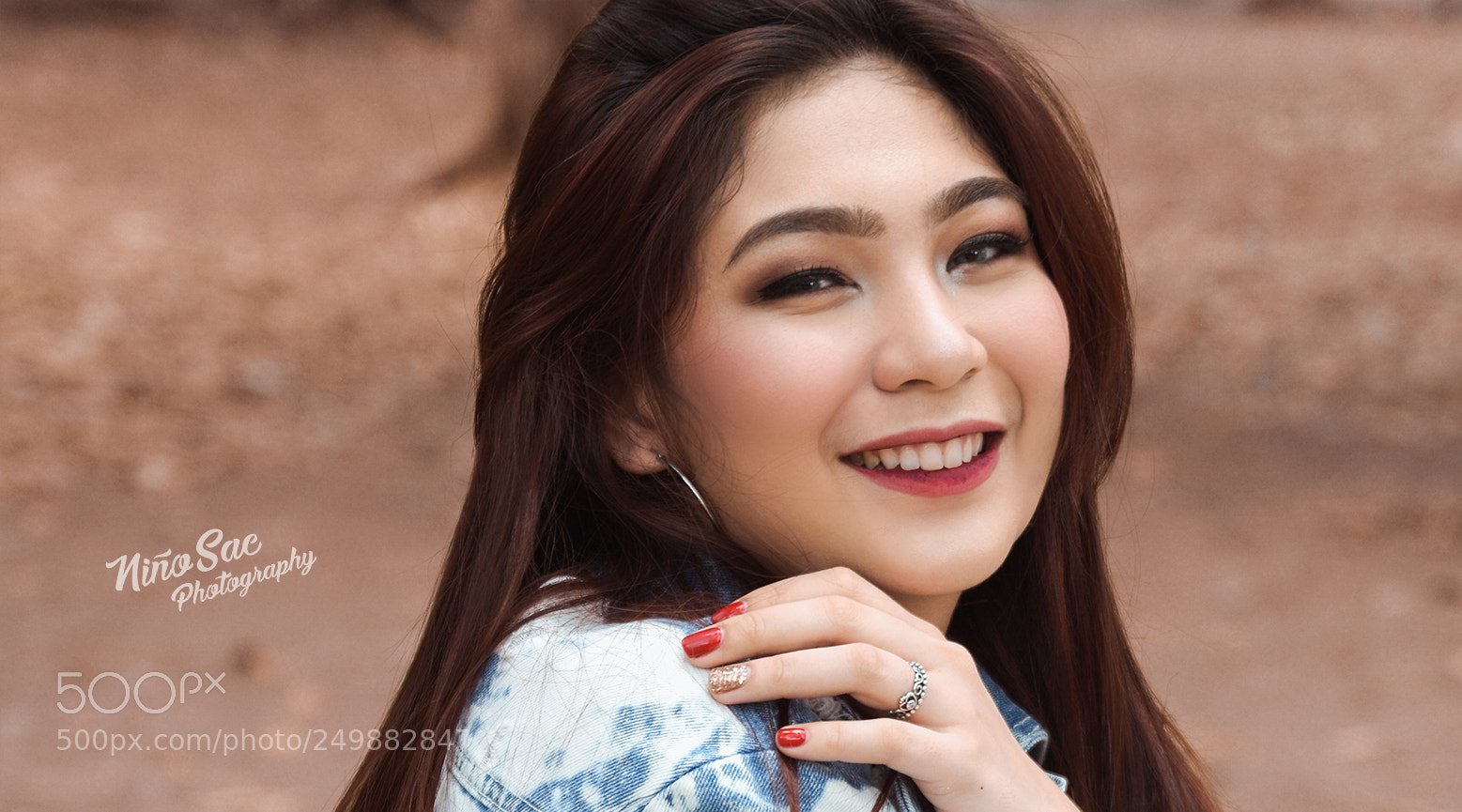Nikon D7200 sample photo. Smile photography