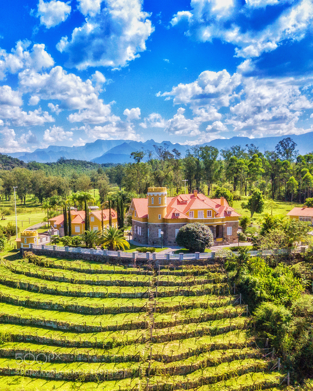 DJI FC220 sample photo. Untitled photography