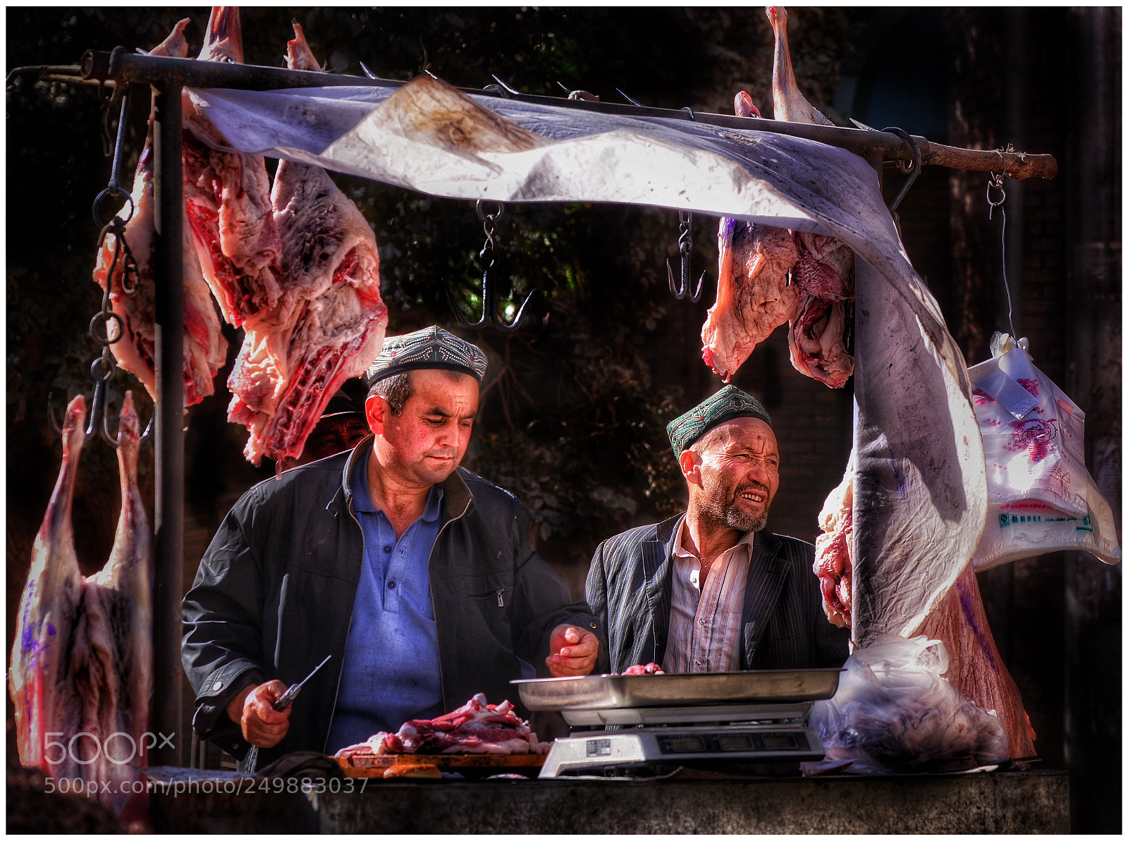 Nikon D800 sample photo. Kasgar xinjiang china photography