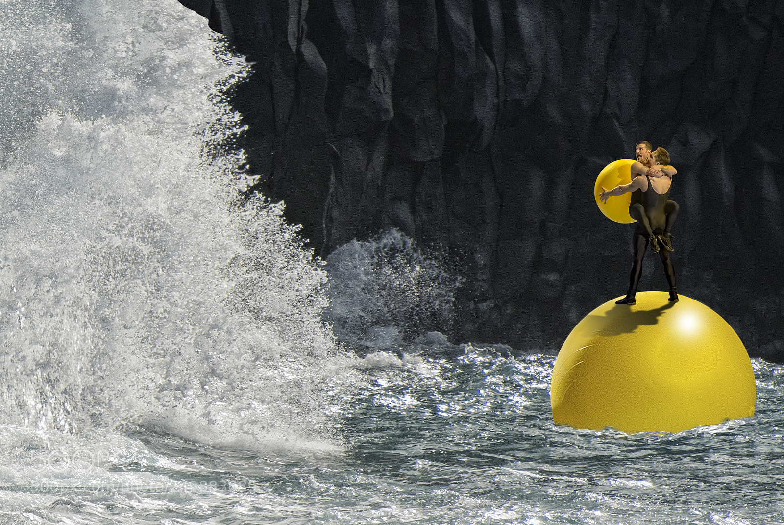 Nikon D800 sample photo. Major tsunami photography
